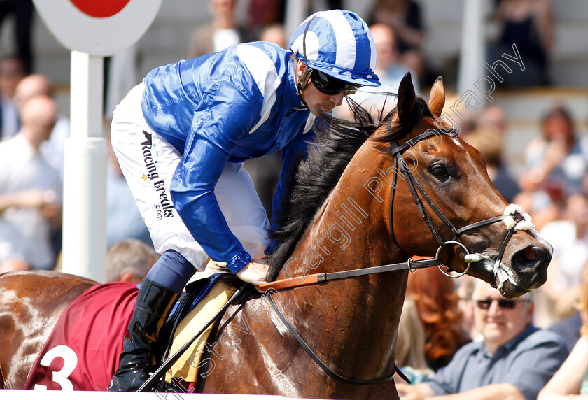 Eqtidaar-0001 
 EQTIDAAR (Jim Crowley) 
Newbury 19 May 2018 - Pic Steven Cargill / Racingfotos.com