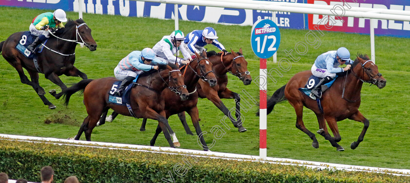 God s-Window-0004 
 GOD'S WINDOW (Kieran Shoemark) beats REDHOT WHISPER (left) in The British EBF 40th Anniversary Maiden Stakes
Doncaster 16 Sep 2023 - Pic Steven Cargill / Racingfotos.com