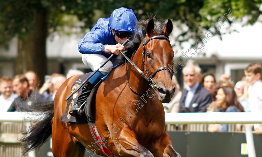 Dance-Sequence-0002 
 DANCE SEQUENCE (William Buick) wins The Blandford Bloodstock Maiden Fillies Stakes
Newmarket 1 Jul 2023 - Pic Steven Cargill / Racingfotos.com