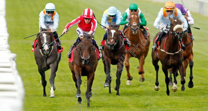 Rocket-Rodney-0004 
 ROCKET RODNEY (Daniel Muscutt) wins The Coral Dragon Stakes
Sandown 1 Jul 2022 - Pic Steven Cargill / Racingfotos.com