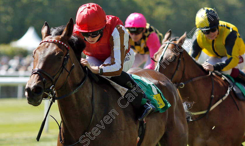 The-Night-Watch-0004 
 THE NIGHT WATCH (Ryan Moore) wins The Trm Excellence In Equine Nutrition Handicap
Newmarket 27 Jun 2019 - Pic Steven Cargill / Racingfotos.com