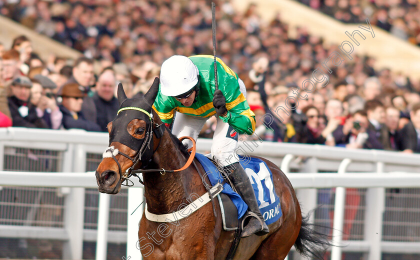 Dame-De-Compagnie-0005 
 DAME DE COMPAGNIE (Barry Geraghty) wins The Coral Cup
Cheltenham 11 Mar 2020 - Pic Steven Cargill / Racingfotos.com