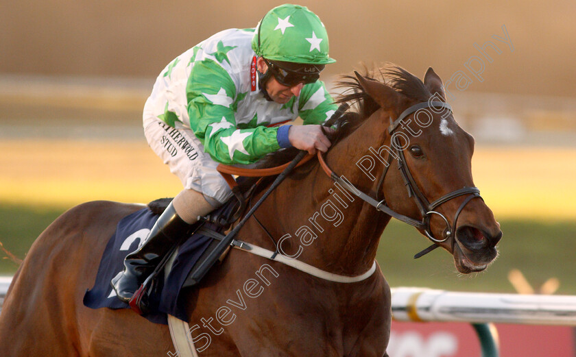 Jamaican-Jill-0007 
 JAMAICAN JILL (Martin Dwyer) wins The Betway Handicap
Lingfield 4 Jan 2020 - Pic Steven Cargill / Racingfotos.com