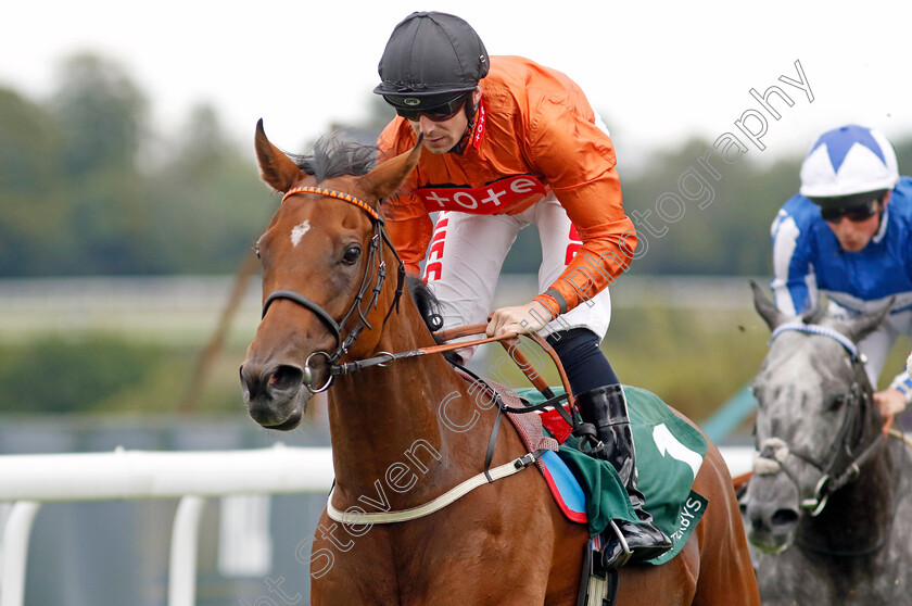 Double-Or-Bubble-0001 
 DOUBLE OR BUBBLE (Jack Mitchell) wins The Weatherbys Stallion Book Supreme Stakes
Goodwood 28 Aug 2022 - Pic Steven Cargill / Racingfotos.com