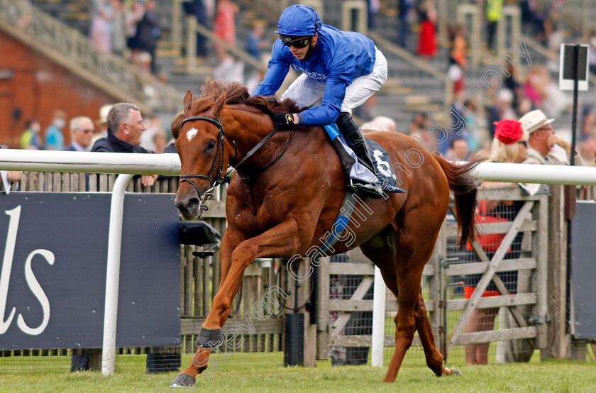 Yibir-0010 
 YIBIR (James Doyle) wins The Bahrain Trophy
Newmarket 8 Jul 2021 - Pic Steven Cargill / Racingfotos.com