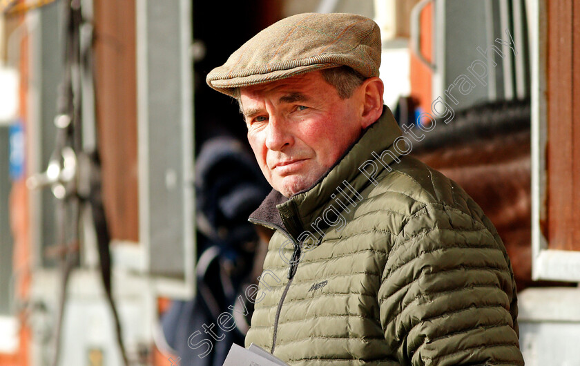 Denis-Coakley-0001 
 DENIS COAKLEY at Tattersalls Ireland Ascot November Sale 9 Nov 2017 - Pic Steven Cargill / Racingfotos.com