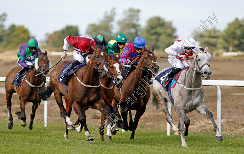 Capla-Huntress-0005 
 CAPLA HUNTRESS (Jack Mitchell) beats FUME (left) in The Watch Free Race Replays On attheraces.com Handicap
Yarmouth 28 Jul 2020 - Pic Steven Cargill / Racingfotos.com