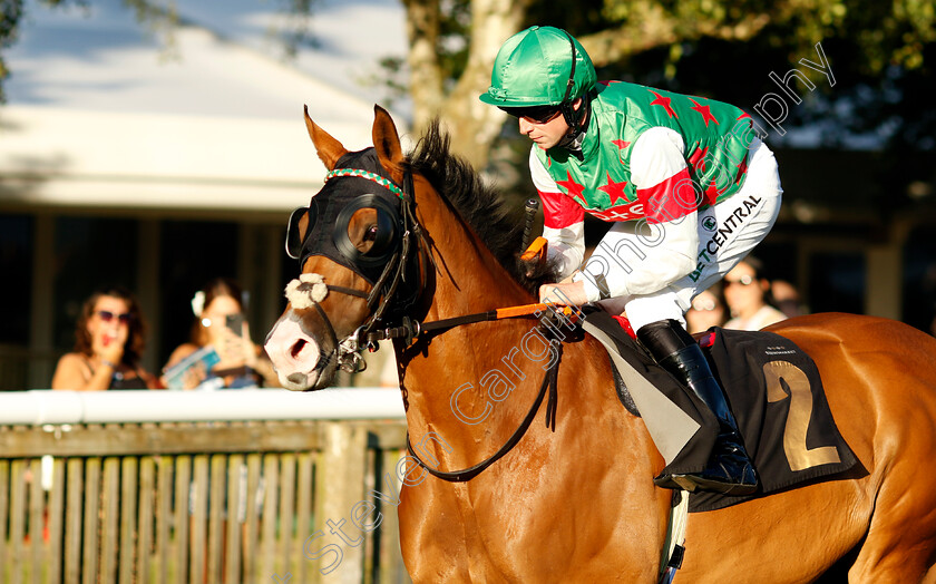 Dashing-Dick-0001 
 DASHING DICK (Jack Mitchell)
Newmarket 9 Aug 2024 - Pic Steven Cargill / Racingfotos.com