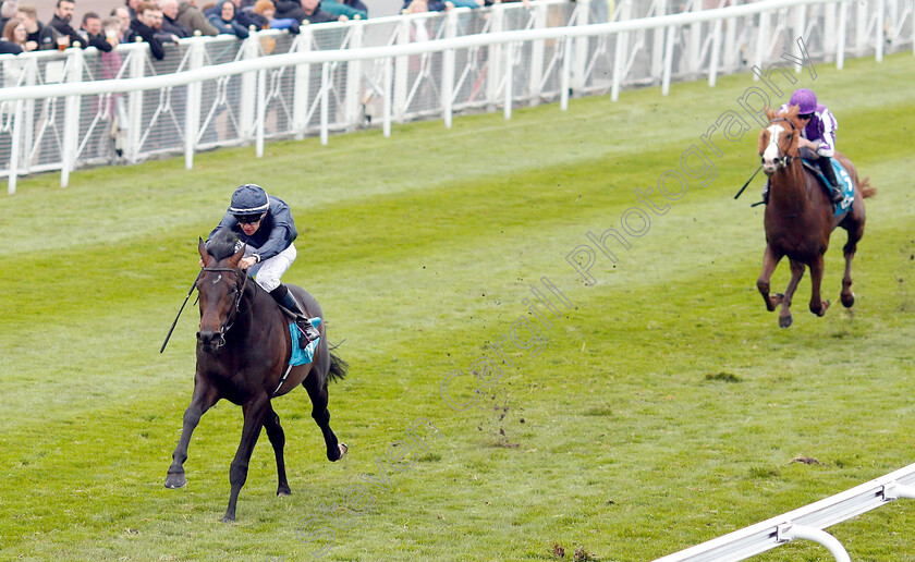 Sir-Dragonet-0003 
 SIR DRAGONET (Donnacha O'Brien) wins The MBNA Chester Vase
Chester 8 May 2019 - Pic Steven Cargill / Racingfotos.com