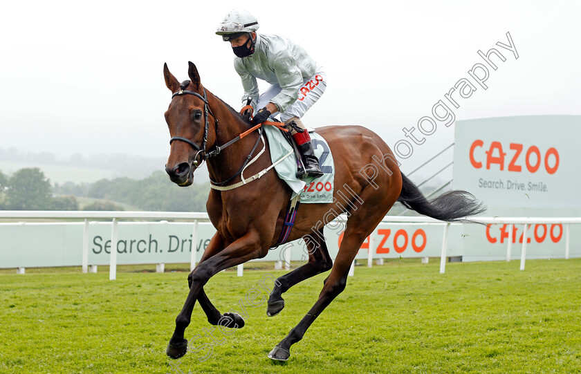 Dubai-Fountain-0002 
 DUBAI FOUNTAIN (Franny Norton)
Epsom 4 Jun 2021 - Pic Steven Cargill / Racingfotos.com