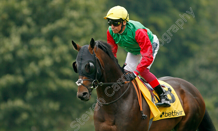 Nando-Parrado-0003 
 NANDO PARRADO (Frankie Dettori)
Haydock 4 Sep 2021 - Pic Steven Cargill / Racingfotos.com