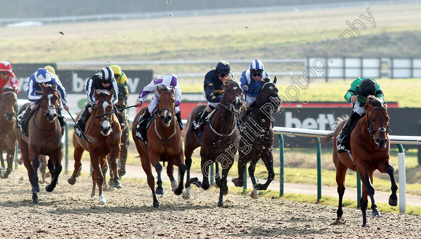 Kachy-0002 
 KACHY (Richard Kingscote) wins The Betway Cleves Stakes
Lingfield 2 Feb 2019 - Pic Steven Cargill / Racingfotos.com