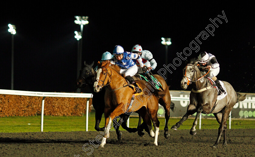 Party-Island-0001 
 PARTY ISLAND (George Bass) beats PRECISION STORM (right) in The Unibet Casino Deposit £10 Get £40 Bonus Handicap
Kempton 3 Feb 2021 - Pic Steven Cargill / Racingfotos.com