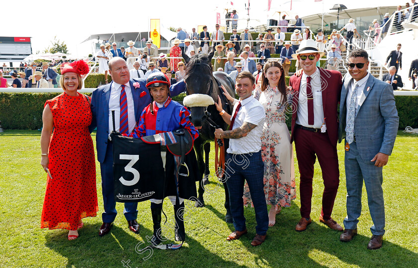 Big-Mojo-0010 
 BIG MOJO (Silvestre de Sousa) winner of The Jaeger Lecoultre Molecomb Stakes
Goodwood 31 Jul 2024 - Pic Steven Cargill / Racingfotos.com