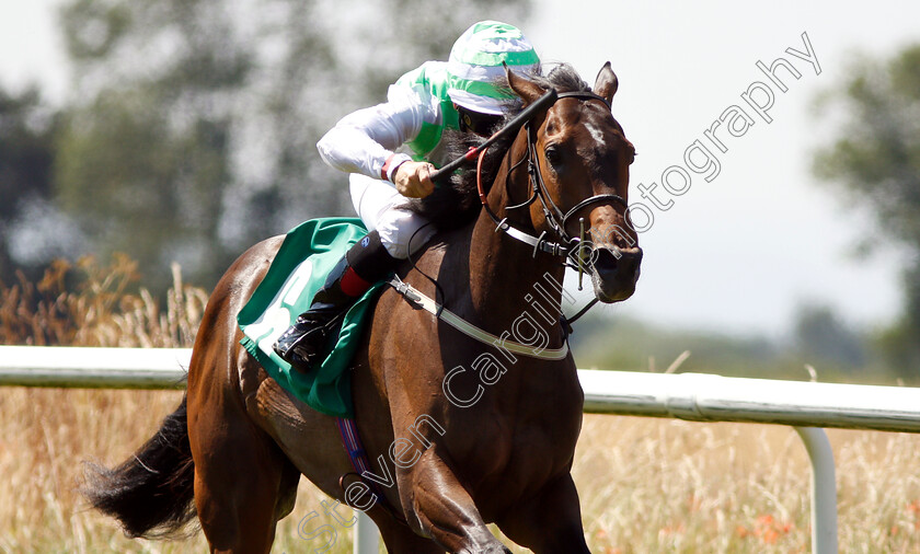 Go-Annie-Go-0003 
 GO ANNIE GO (Brett Doyle) wins The Get Daily Tips At Racinguk.com Selling Stakes
Thirsk 4 Jul 2018 - Pic Steven Cargill / Racingfotos.com