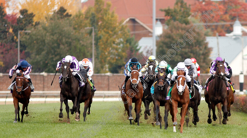 Bulletin-0006 
 BULLETIN (Javier Castellano) wins The Breeders' Cup Juvenile Turf Sprint
Churchill Downs 2 Nov 2018 - Pic Steven Cargill / Racingfotos.com