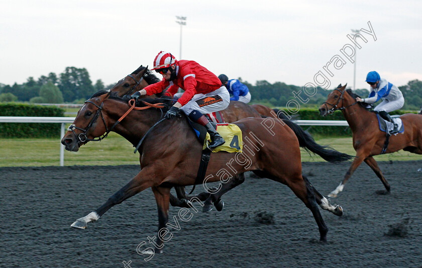 Valyrian-Steel-0003 
 VALYRIAN STEEL (David Egan) wins The Try Our New Price Boosts At Unibet Handicap
Kempton 2 Jun 2021 - Pic Steven Cargill / Racingfotos.com