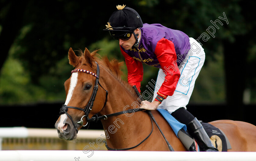 Rainbows-Edge-0008 
 RAINBOWS EDGE (Kieran Shoemark) winner of The Long Shot Seltzer Spring Fillies Novice Stakes
Newmarket 28 Jun 2024 - Pic Steven Cargill / Racingfotos.com