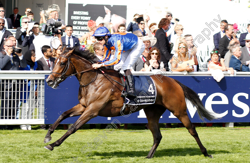 Forever-Together-0006 
 FOREVER TOGETHER (Donnacha O'Brien) wins The Investec Oaks
Epsom 1 Jun 2018 - Pic Steven Cargill / Racingfotos.com