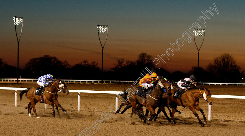 Big-Time-Maybe-0001 
 Evening racing at Chelmsford
21 Feb 2019 - Pic Steven Cargill / Racingfotos.com