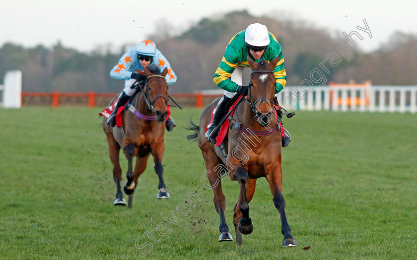 Defi-Du-Seuil-0004 
 DEFI DU SEUIL (Barry Geraghty) wins The Matchbook Clarence House Chase
Ascot 18 Jan 2020 - Pic Steven Cargill / Racingfotos.com