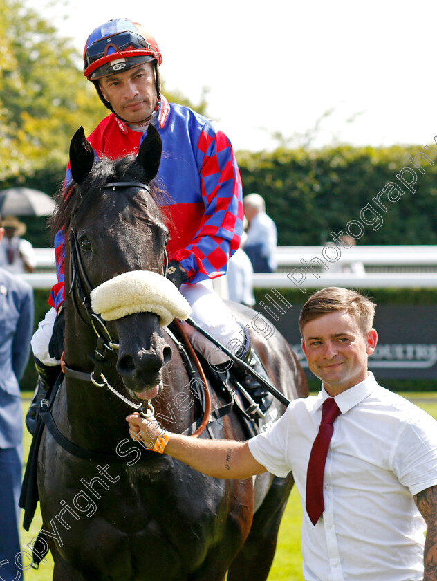 Big-Mojo-0005 
 BIG MOJO (Silvestre de Sousa) winner of The Jaeger Lecoultre Molecomb Stakes
Goodwood 31 Jul 2024 - Pic Steven Cargill / Racingfotos.com