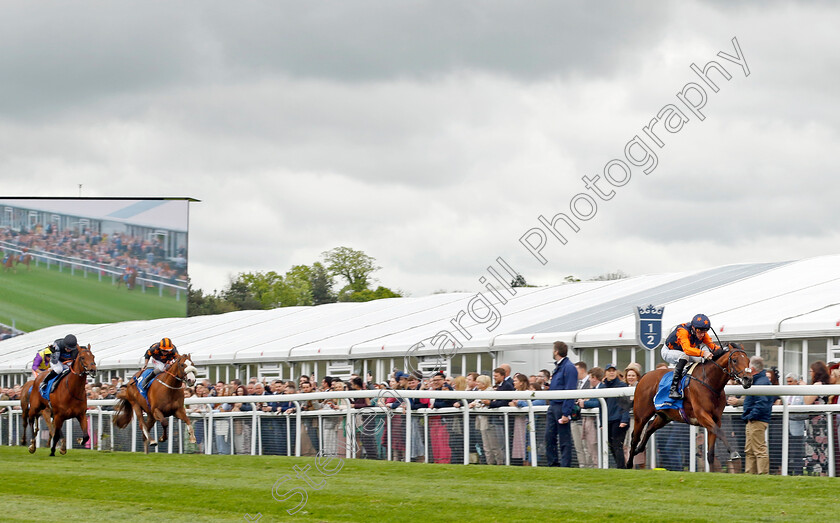 Ever-Given-0001 
 EVER GIVEN (Daniel Tudhope) wins The Deepbridge Handicap
Chester 4 May 2022 - Pic Steven Cargill / Racingfotos.com