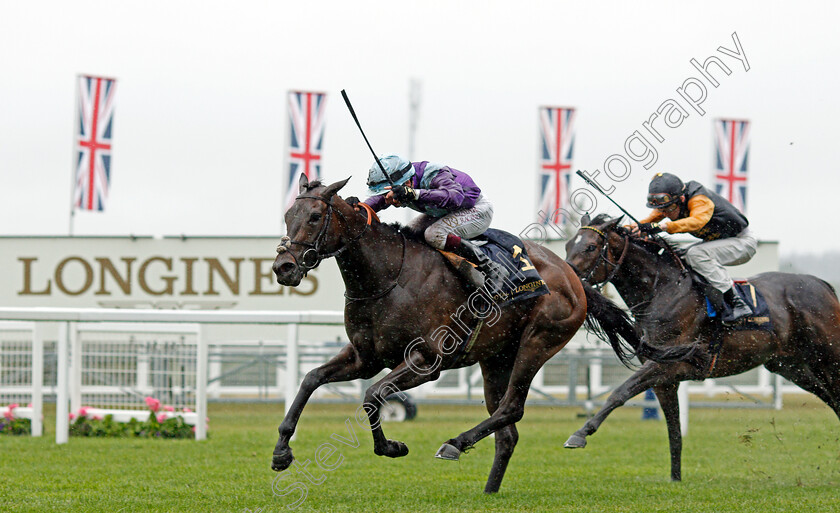 Alcohol-Free-0003 
 ALCOHOL FREE (Oisin Murphy) wins The Coronation Stakes
Royal Ascot 18 Jun 2021 - Pic Steven Cargill / Racingfotos.com