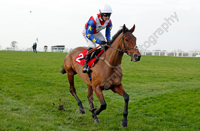 Insurrection-0002 
 INSURRECTION (Harry Cobden)
Sandown 8 Dec 2023 - Pic Steven Cargill / Racingfotos.com