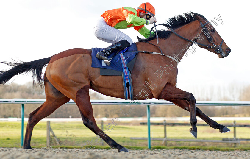 Agent-Of-Fortune-0004 
 AGENT OF FORTUNE (Hector Crouch) wins The Bombardier March To Your Own Drum Classified Stakes
Lingfield 9 Dec 2019 - Pic Steven Cargill / Racingfotos.com