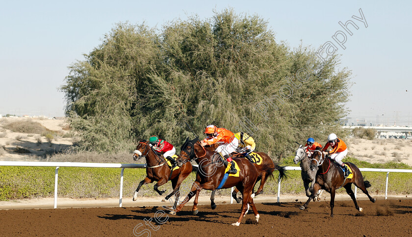 Golden-Jaguar-0002 
 GOLDEN JAGUAR (Connor Beasley) wins The Shadwell Farm Conditions Race
Jebel Ali 11 Jan 2019 - Pic Steven Cargill / Racingfotos.com