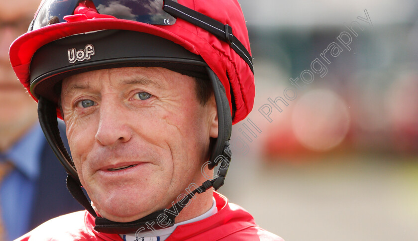 Kieren-Fallon-0001 
 KIEREN FALLON
Doncaster 11 Sep 2019 - Pic Steven Cargill / Racingfotos.com