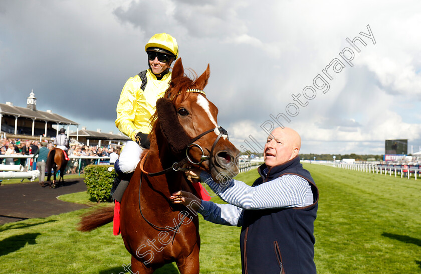 Nakheel-0006 
 NAKHEEL (Jim Crowley) winner of The Betfred Park Hill Stakes
Doncaster 12 Sep 2024 - Pic Steven Cargill / Racingfotos.com