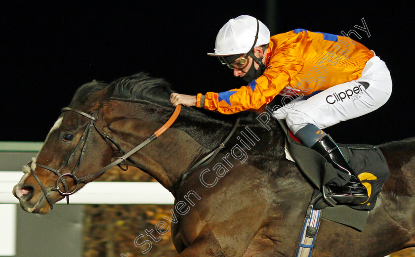 Fantasy-Believer-0003 
 FANTASY BELIEVER (Kieran Shoemark) wins The Try Our New Super Boosts At Unibet Handicap
Kempton 11 Nov 2020 - Pic Steven Cargill / Racingfotos.com