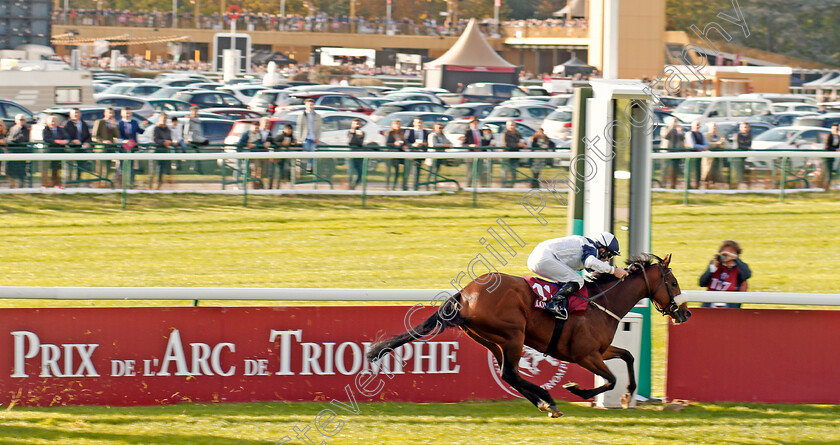 Glass-Slippers-0004 
 GLASS SLIPPERS (Tom Eaves) wins The Prix de l'Abbaye de Longchamp
Longchamp 6 Oct 2019 - Pic Steven Cargill / Racingfotos.com