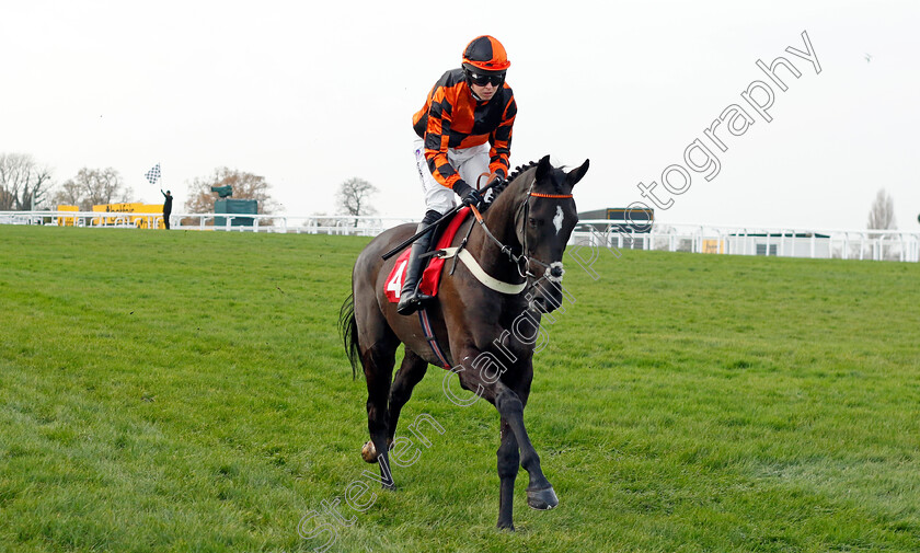 Personal-Ambition-0002 
 PERSONAL AMBITION (Kielan Woods)
Sandown 8 Dec 2023 - Pic Steven Cargill / Racingfotos.com