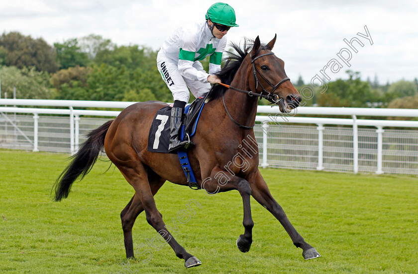 Ottilien-0002 
 OTTILIEN (Jamie Spencer) 
Goodwood 20 May 2022 - Pic Steven Cargill / Racingfotos.com