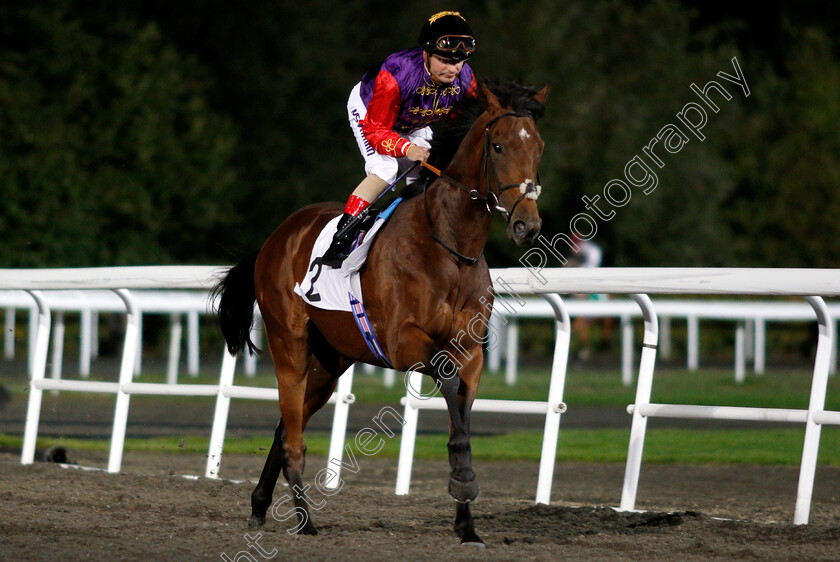 Elector-0001 
 ELECTOR (Andrea Atzeni)
Kempton 27 Sep 2018 - Pic Steven Cargill / Racingfotos.com