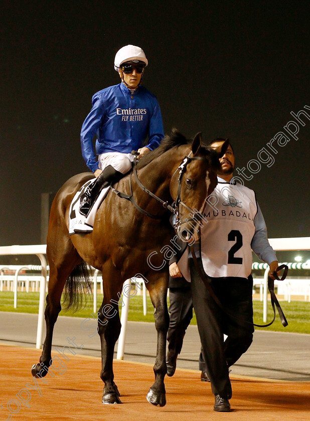 Royal-Marine-0001 
 ROYAL MARINE (Christophe Soumillon)
Meydan 10 Jan 2019 - Pic Steven Cargill / Racingfotos.com