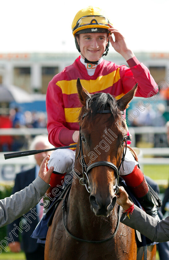 Bayside-Boy-0010 
 BAYSIDE BOY (David Egan) winner of The Champagne Stakes
Doncaster 11 Sep 2021 - Pic Steven Cargill / Racingfotos.com