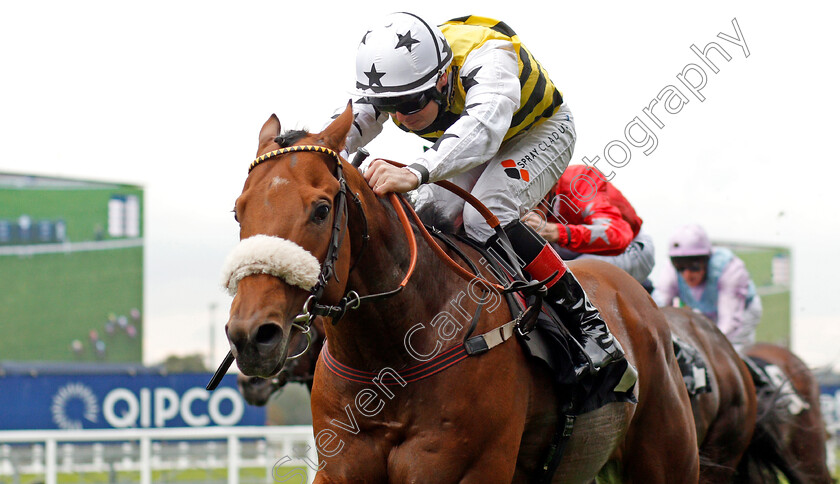 Dakota-Gold-0007 
 DAKOTA GOLD (Connor Beasley) wins The UK Hi-Fi Show Live Rous Stakes
Ascot 5 Oct 2019 - Pic Steven Cargill / Racingfotos.com