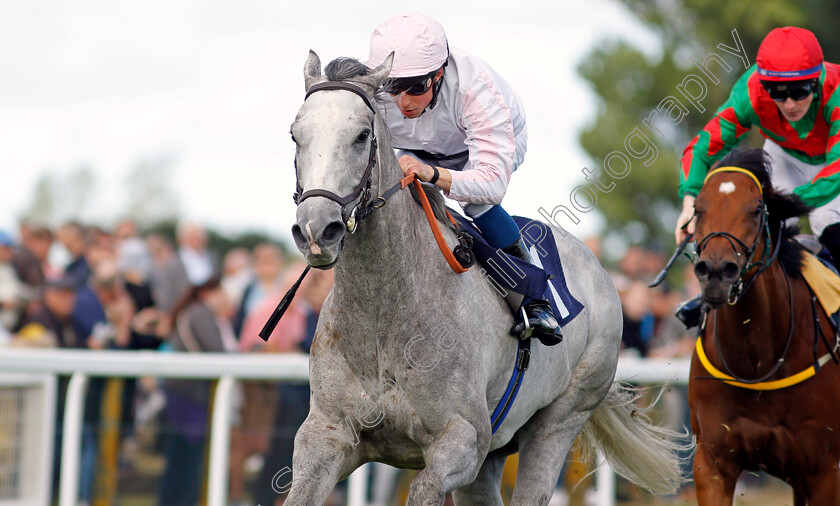 Fauvette-0006 
 FAUVETTE (William Buick) wins The Free Tips On attheraces.com Fillies Handicap
Yarmouth 15 Sep 2021 - Pic Steven Cargill / Racingfotos.com