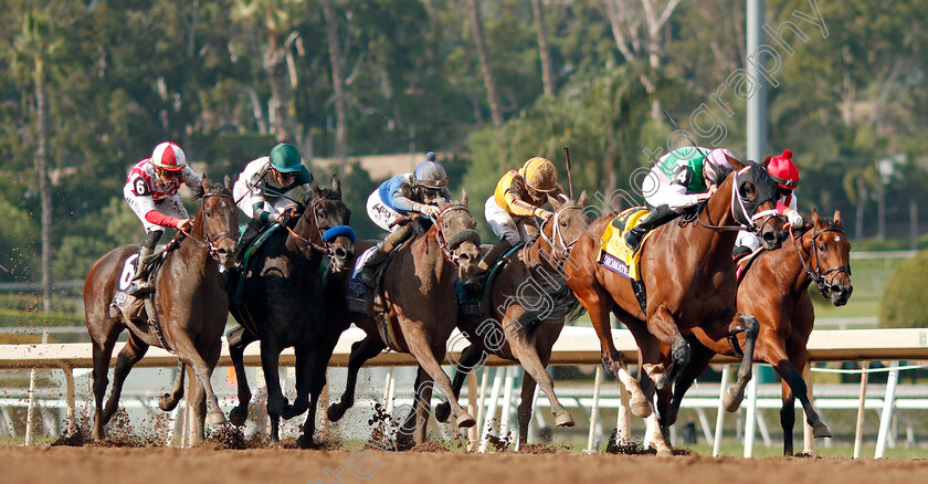 Idiomatic-0004 
 IDIOMATIC (Florent Geroux) wins The Breeders' Cup Distaff
Santa Anita 4 Nov 2023 - Pic Steven Cargill / Racingfotos.com