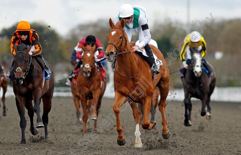 Mighty-Nebula-0002 
 MIGHTY NEBULA (James Doyle) wins The Unibet More Boosts In More Races Maiden Stakes Div2
Kempton 3 Apr 2024 - Pic Steven Cargill / Racingfotos.com