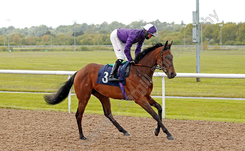 Hello-You-0001 
 HELLO YOU (Rossa Ryan) winner of The EBC Group Fillies Novice Stakes
Wolverhampton 24 May 2021 - Pic Steven Cargill / Racingfotos.com