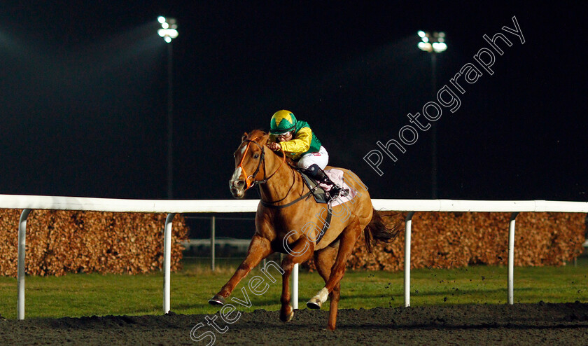 Madrinho-0002 
 MADRINHO (Hollie Doyle) wins The Try Our New Super Boosts At Unibet Handicap, Hollie's 5th winner of the evening
Kempton 3 Mar 2021 - Pic Steven Cargill / Racingfotos.com