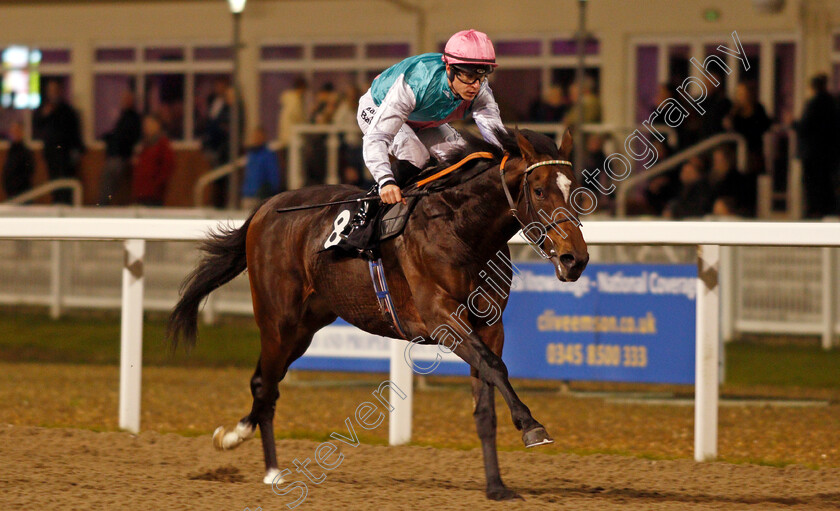 Summit-Reach-0005 
 SUMMIT REACH (Richard Kingscote) wins The Book Tickets At chelmsfordcityracecourse.com Novice Stakes Div1
Chelmsford 2 Jan 2020 - Pic Steven Cargill / Racingfotos.com