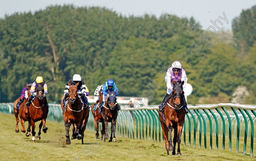 Northwest-Frontier-0002 
 NORTHWEST FRONTIER (Tony Hamilton) wins The Download The App At 188bet Handicap Nottingham 22 May 2018 - Pic Steven Cargill / Racingfotos.com