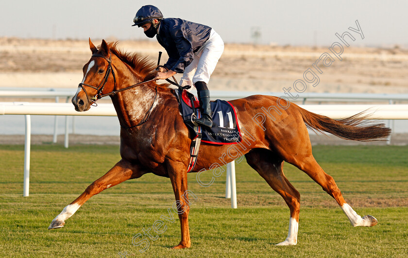 Sovereign-0002 
 SOVEREIGN (Ryan Moore)
Bahrain 20 Nov 2020 - Pic Steven Cargill / Racingfotos.com