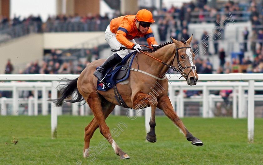 Sam-Spinner-0005 
 SAM SPINNER (Joe Colliver) wins The JLT Reve De Sivola Long Walk Hurdle Ascot 23 Dec 2017 - Pic Steven Cargill / Racingfotos.com